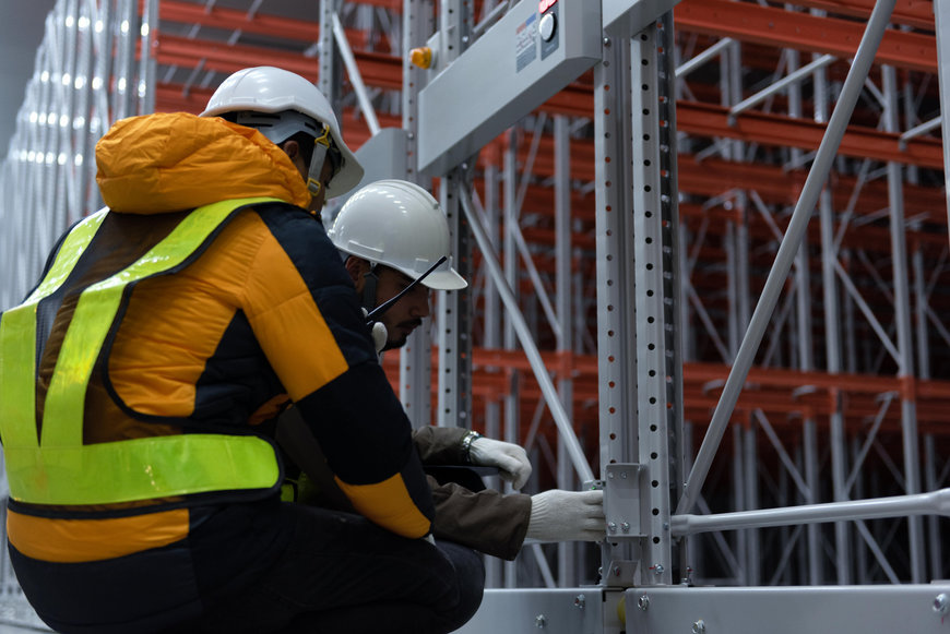 La corretta manutenzione delle scaffalature industriali